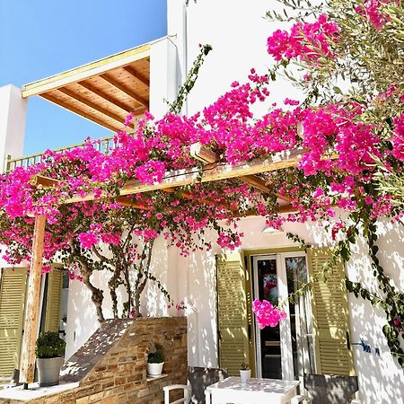 Aegeo Inn Antiparos Town Eksteriør bilde