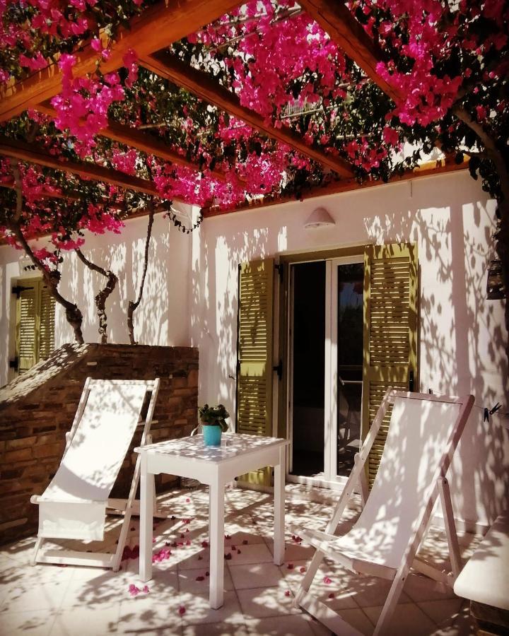 Aegeo Inn Antiparos Town Eksteriør bilde