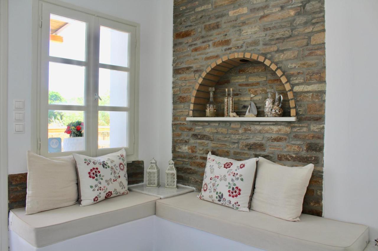 Aegeo Inn Antiparos Town Eksteriør bilde
