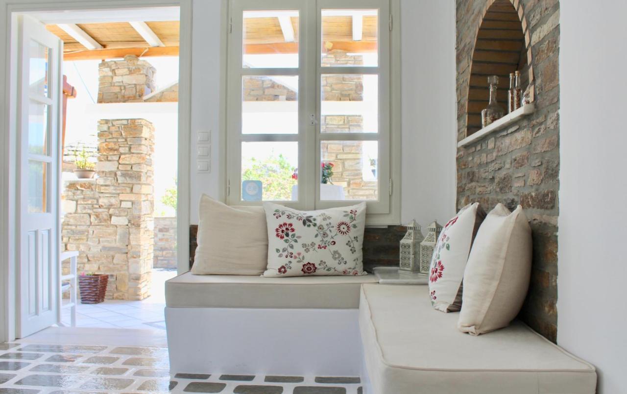 Aegeo Inn Antiparos Town Eksteriør bilde