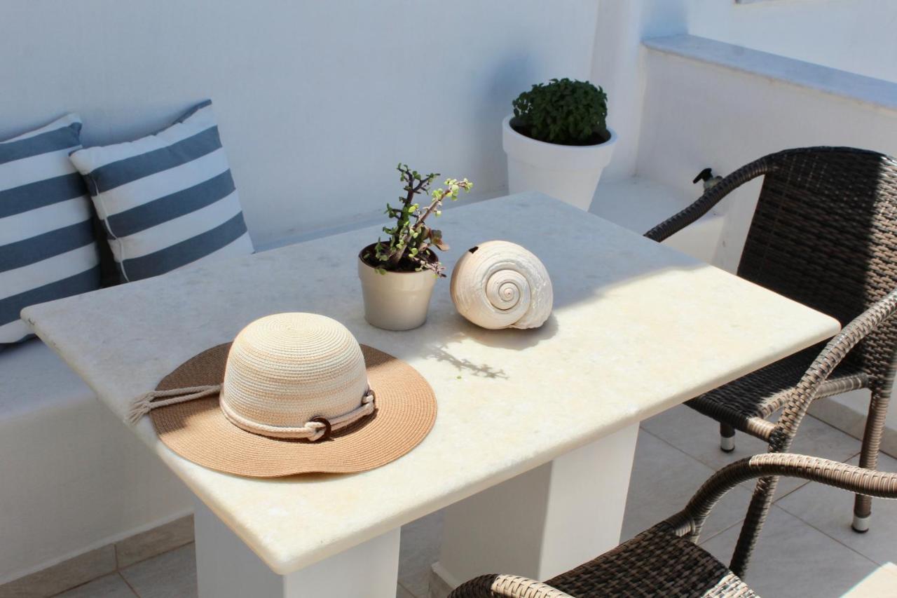Aegeo Inn Antiparos Town Eksteriør bilde