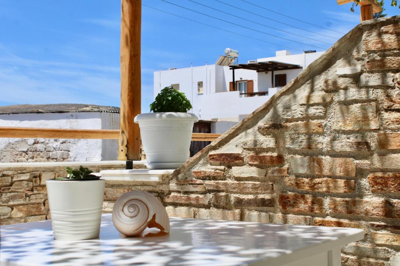 Aegeo Inn Antiparos Town Eksteriør bilde
