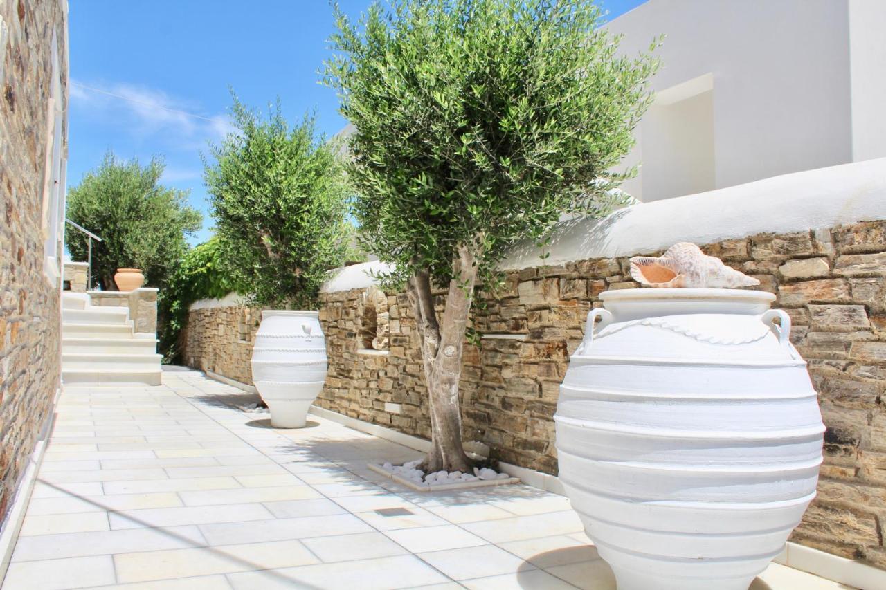 Aegeo Inn Antiparos Town Eksteriør bilde