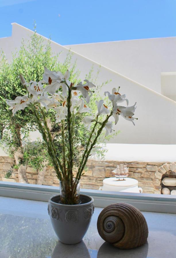 Aegeo Inn Antiparos Town Eksteriør bilde
