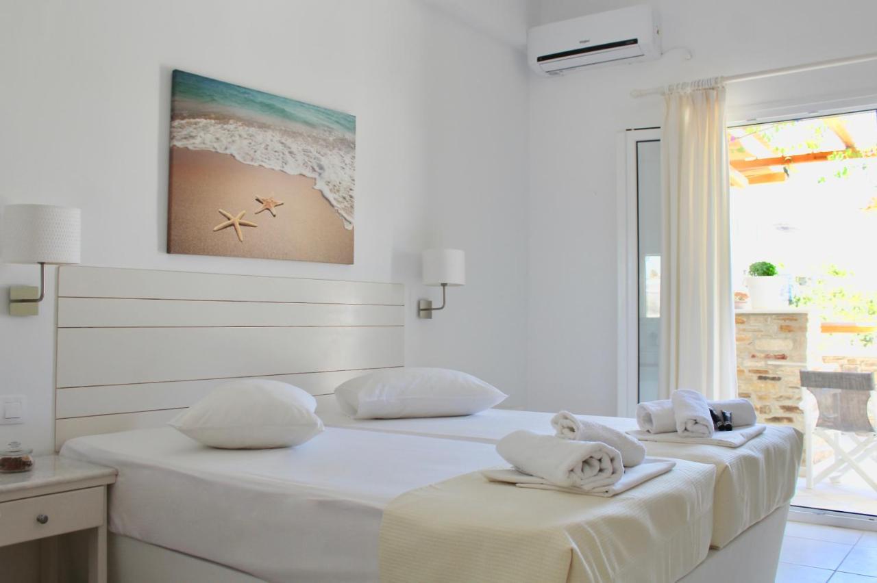 Aegeo Inn Antiparos Town Eksteriør bilde
