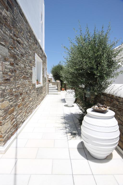 Aegeo Inn Antiparos Town Eksteriør bilde
