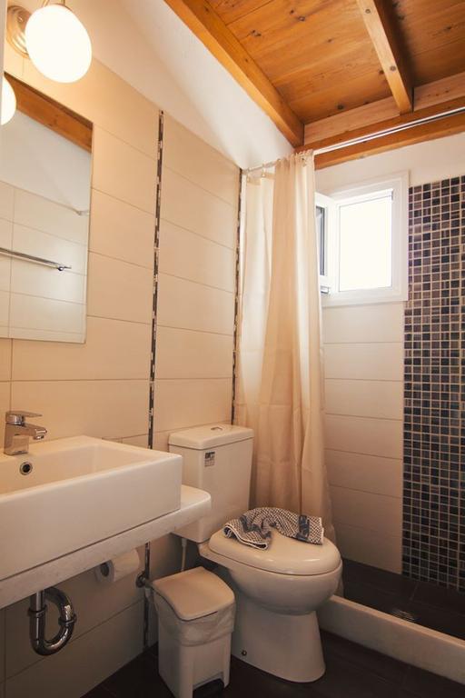 Aegeo Inn Antiparos Town Eksteriør bilde