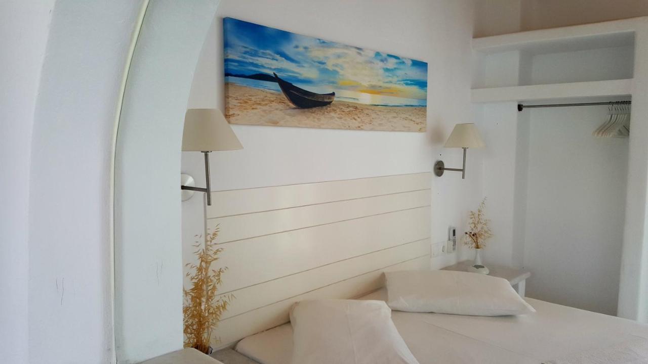 Aegeo Inn Antiparos Town Eksteriør bilde
